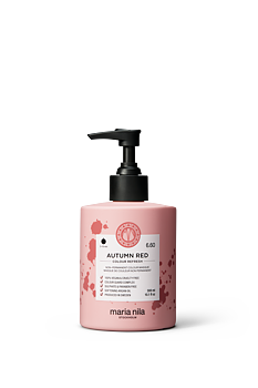 Maria Nila Colour Refresh Autumn Red 300ml