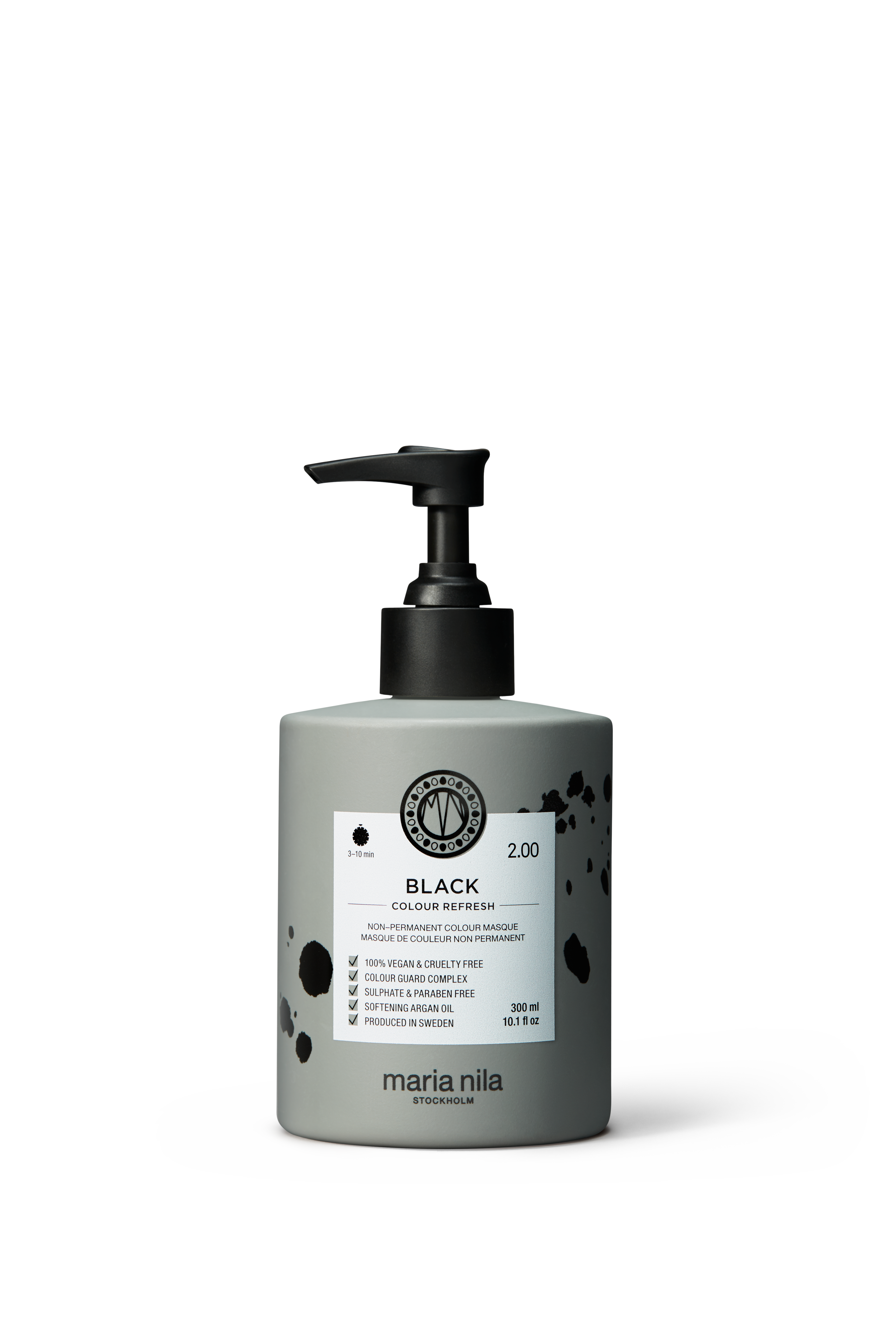Maria Nila Colour Refresh Black 300ml