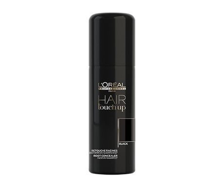 L'oréal Professionnel Hair Touch Up Black 75ml