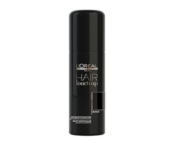 L'oréal Professionnel Hair Touch Up Black 75ml