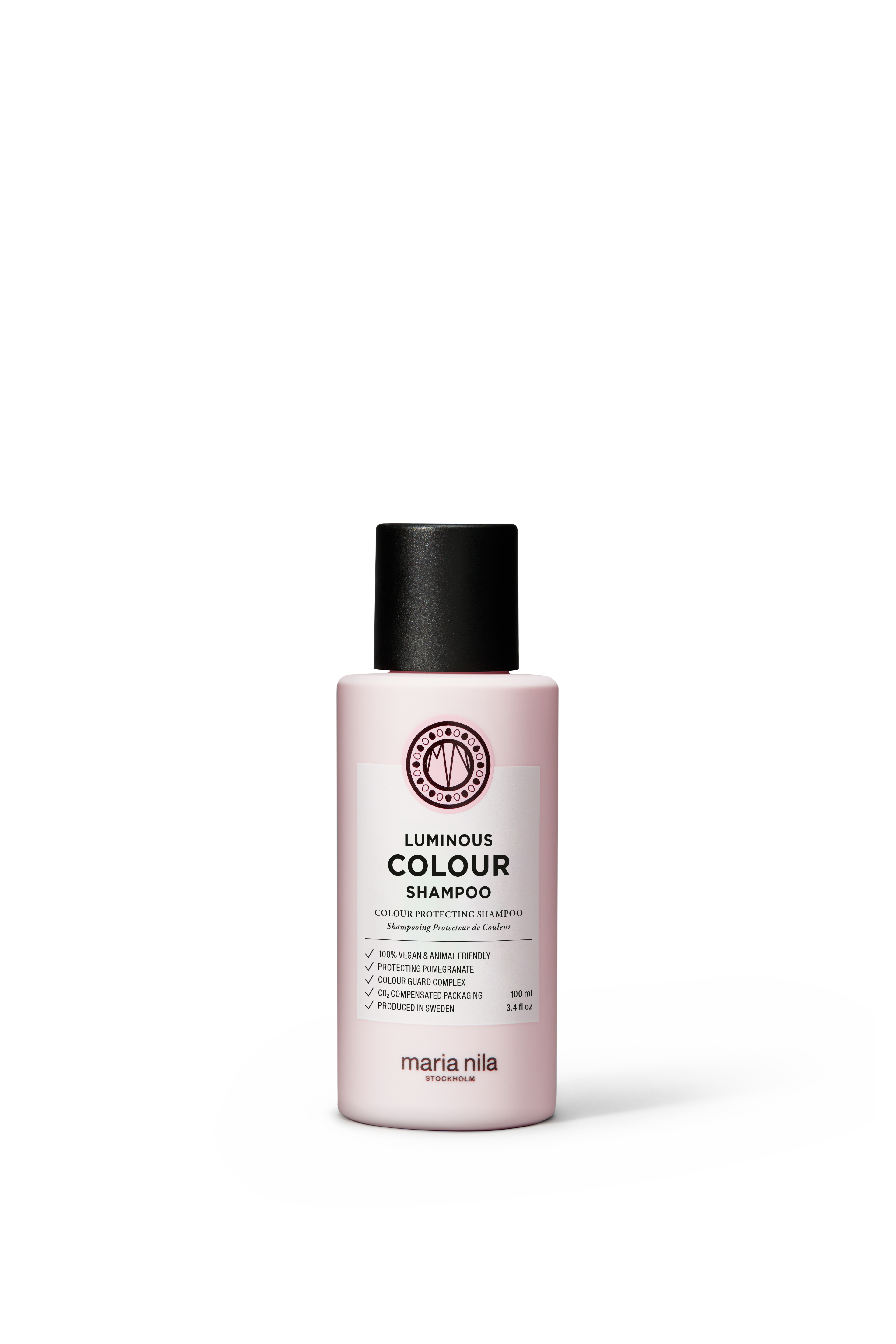 Maria Nila Luminous Colour Shampoo 100ml