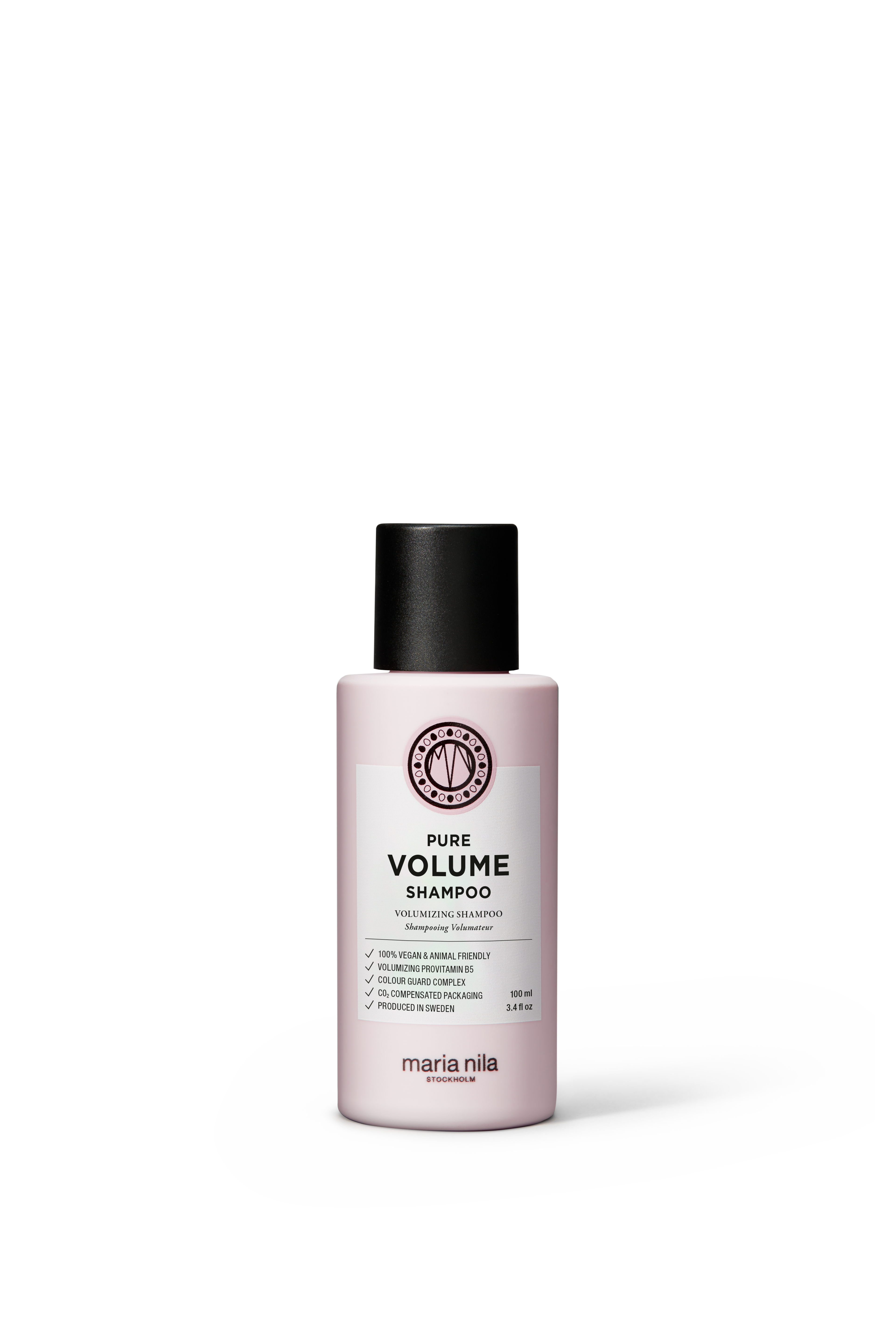 Maria Nila Pure Volume Shampoo 100ml