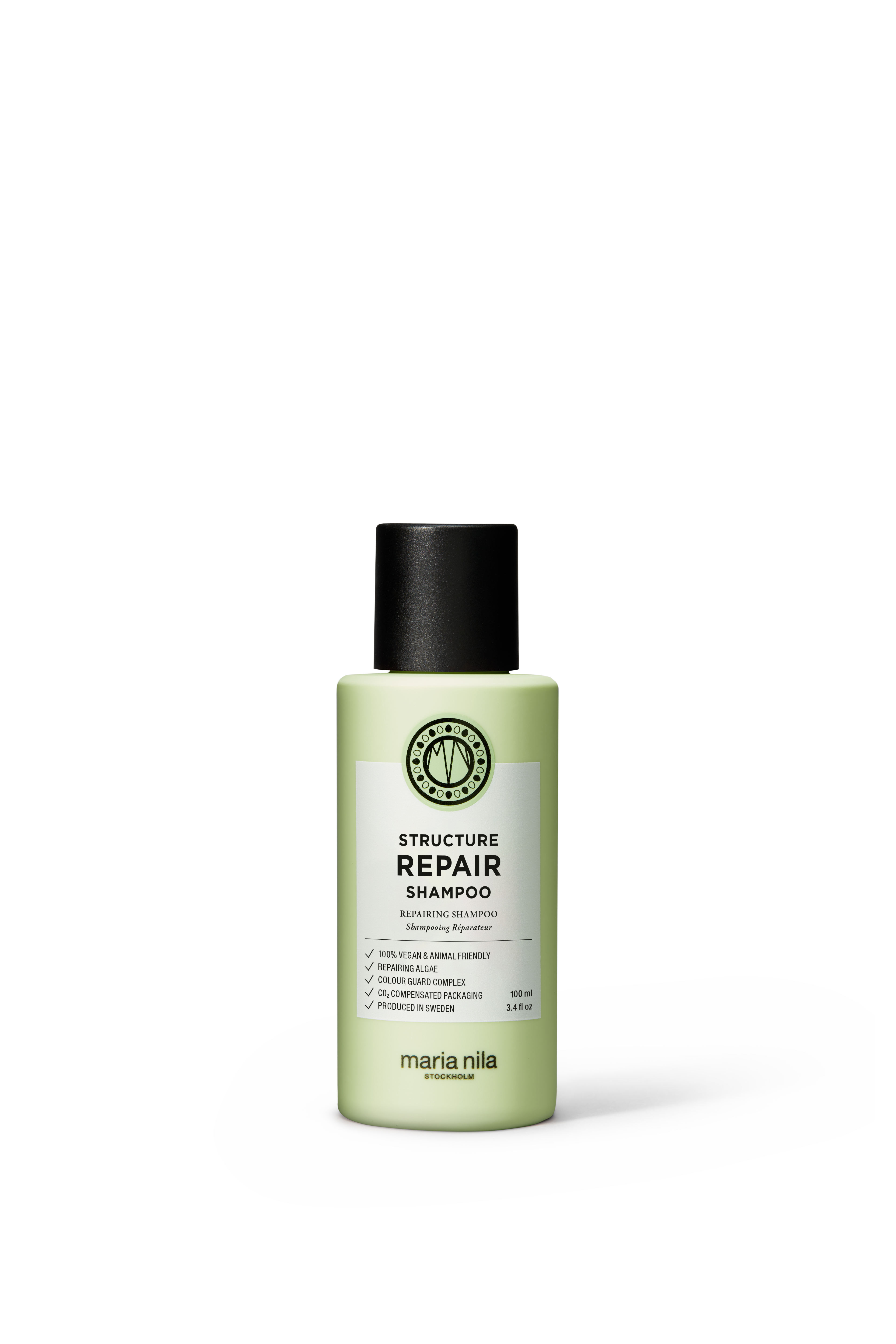 Maria Nila Structure Repair Shampoo 100ml