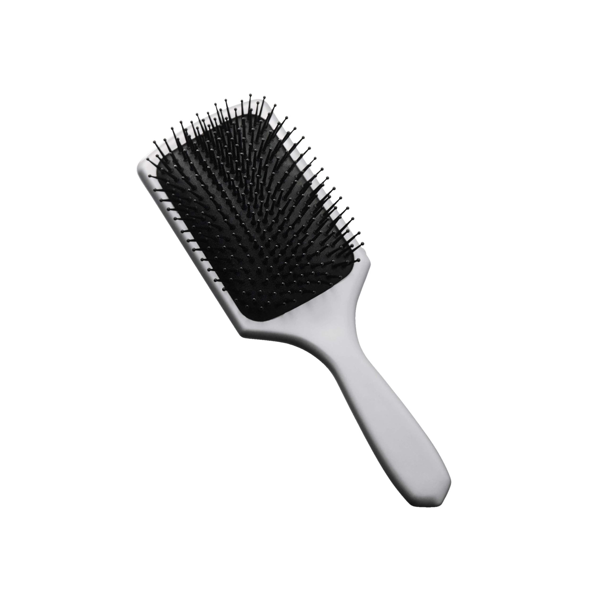 Bravehead Paddelborste Silver