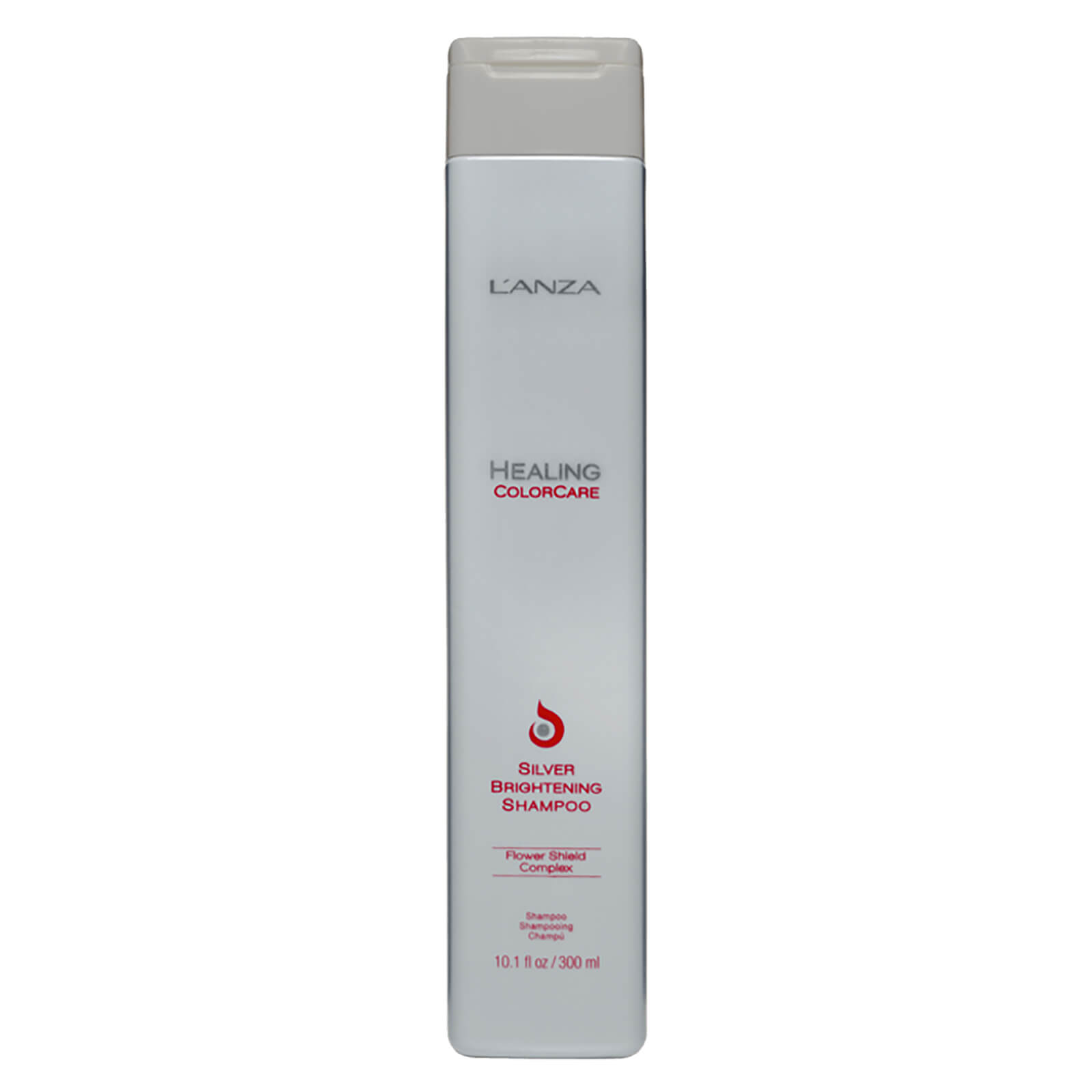 L'anza Healing Color Care Silver Schampo 300ml