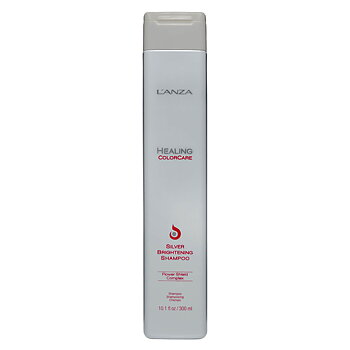 L'anza Healing Color Care Silver Schampo 300ml