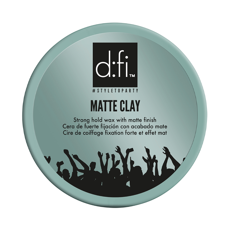 D:fi Matte Clay 150g