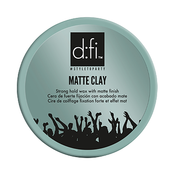 D:fi Matte Clay 150g