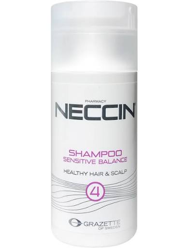 Grazette Neccin Sensitive Balance Shampoo 4 100ml