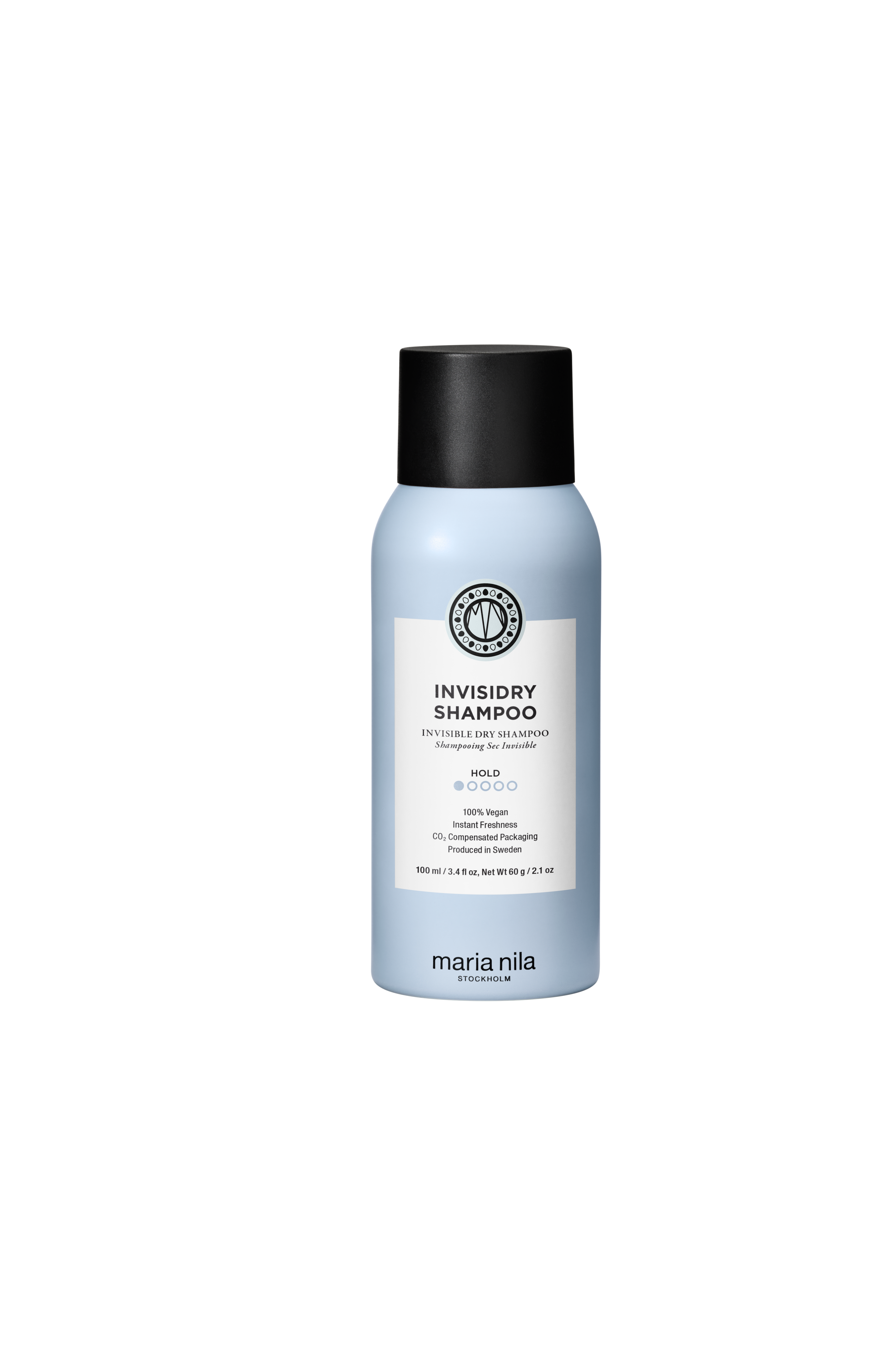 Maria Nila Invisidry Shampoo 100ml