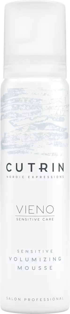 Cutrin Vieno Sensitive Volumizing Mousse 100ml