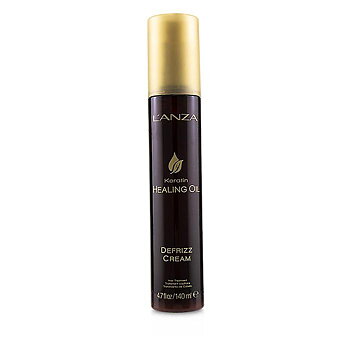 L'anza Healing Oil Defrizz Cream 140ml