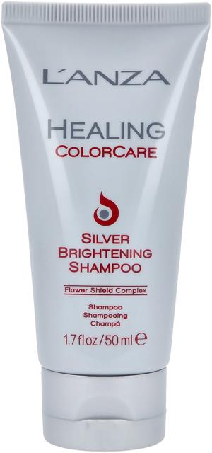 L'anza Healing Color Care Silver Schampo 50ml
