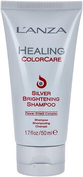 L'anza Healing Color Care Silver Schampo 50ml