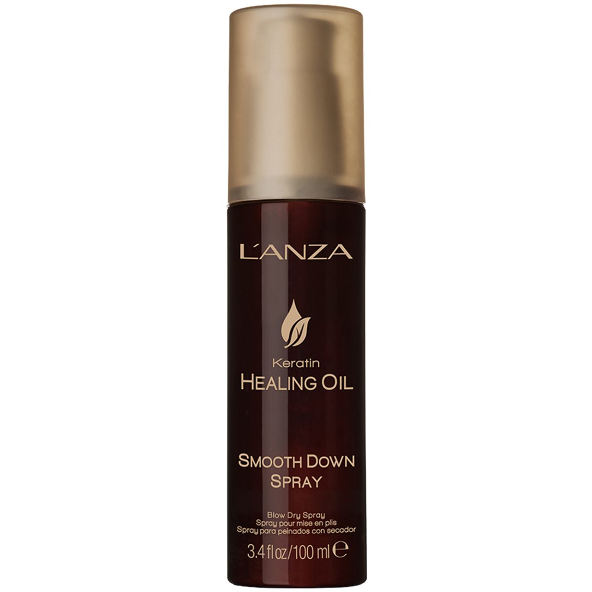 L'anza Healing Oil Smooth Down Spray 100ml
