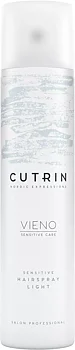 Cutrin Vieno Sensitive Hairspray Light 300ml