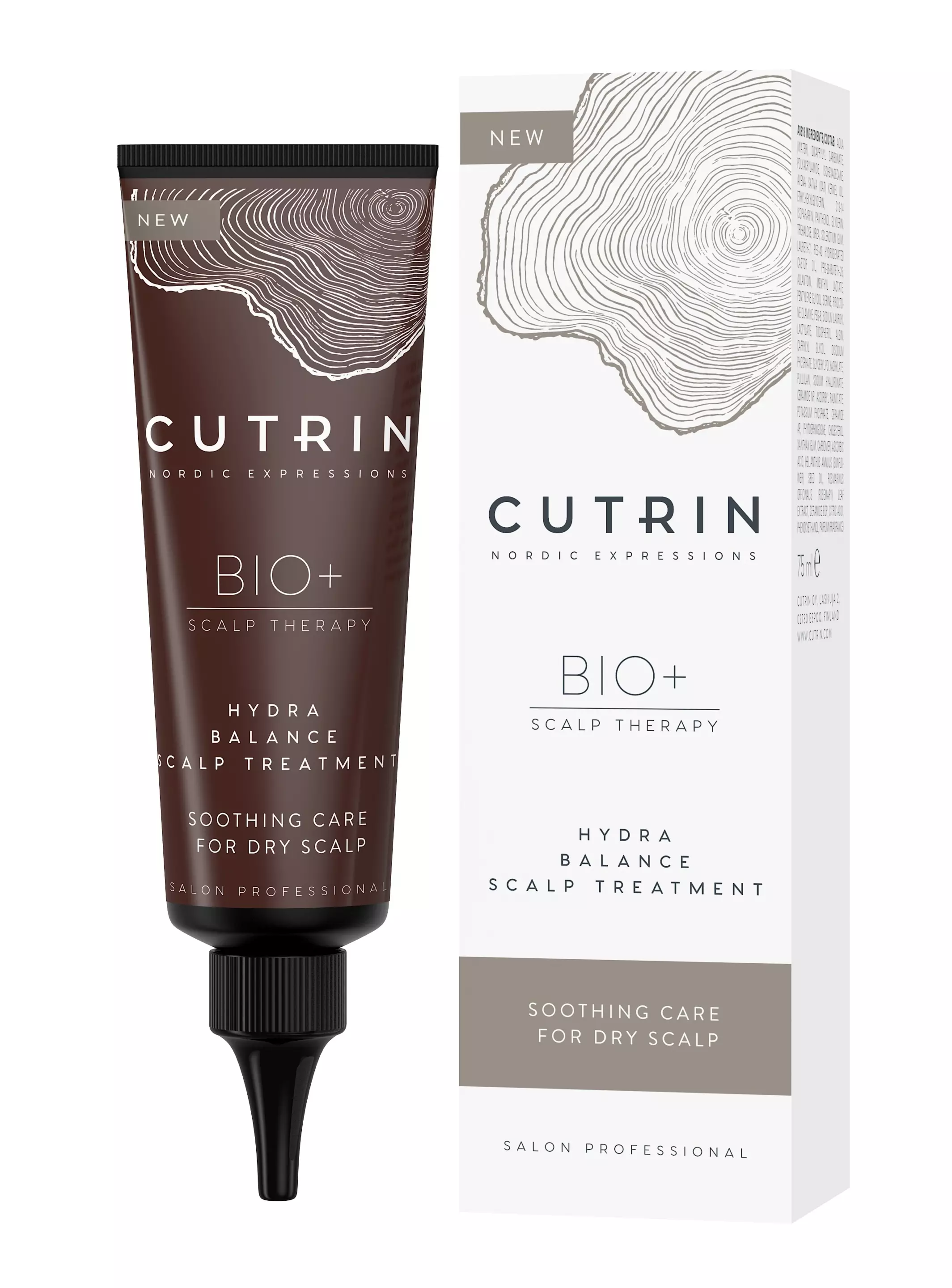 Cutrin Bio+ Hydra Balance Scalp Treatment 75ml