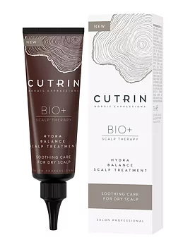 Cutrin Bio+ Hydra Balance Scalp Treatment 75ml