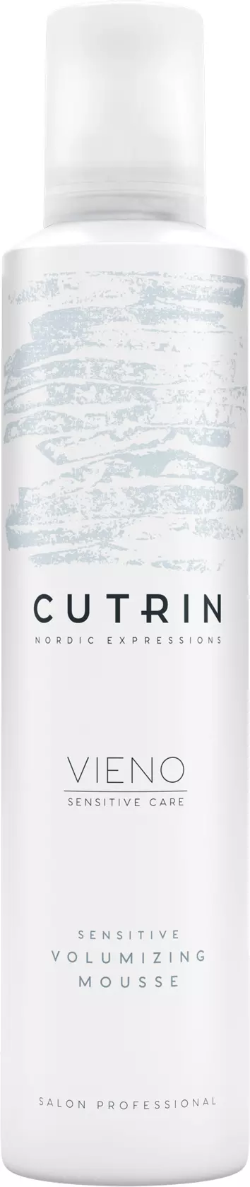 Cutrin Vieno Sensitive Volumizing Mousse 300ml