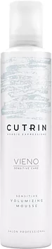 Cutrin Vieno Sensitive Volumizing Mousse 300ml