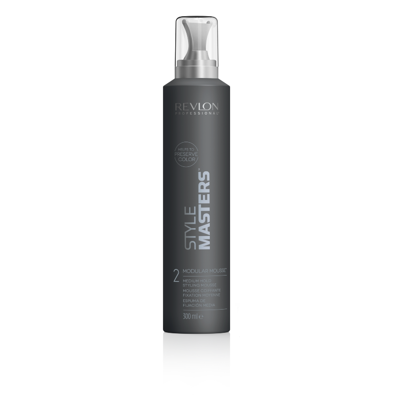 Revlon Professional Style Masters Modular Mousse 300ml