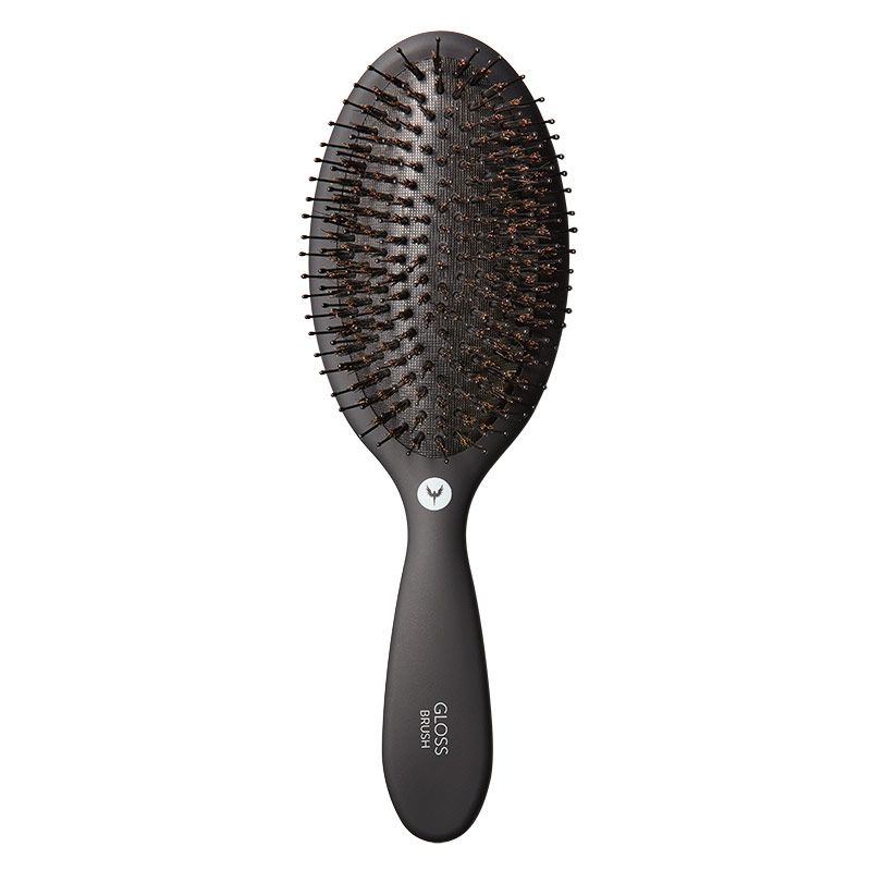 HH Simonsen Gloss Brush Svart