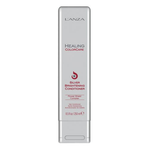 L'anza Healing ColorCare Silver Brightening Conditioner 250ml