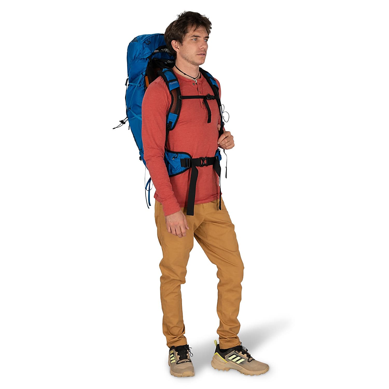 Osprey exos 38 on sale dimensions