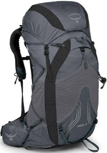 Osprey Exos 38 - 16