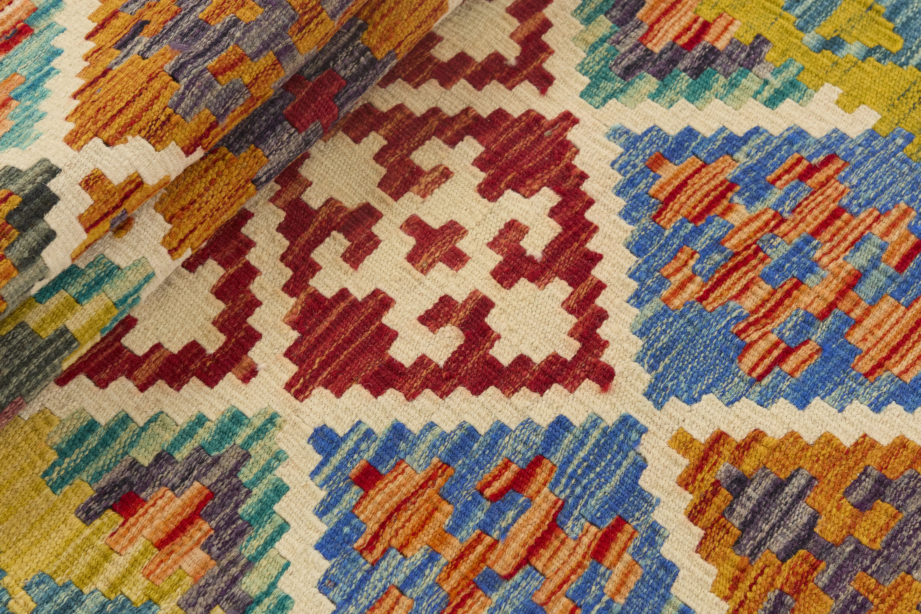 Afghansk Kelim 65 x 205 cm  Rek. pris  2 584:- - 3