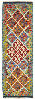 Afghansk Kelim 65 x 205 cm  Rek. pris  2 584:-