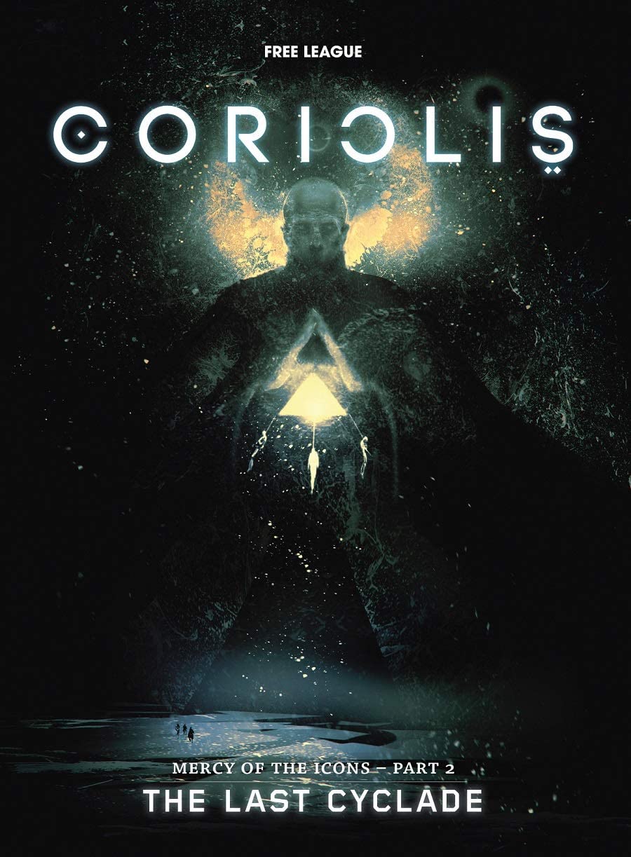 Coriolis - The Last Cyclade + PDF