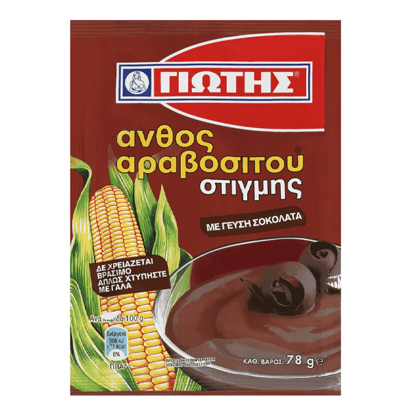 JOTIS Instant pudding & pie filling choklad  78 gr