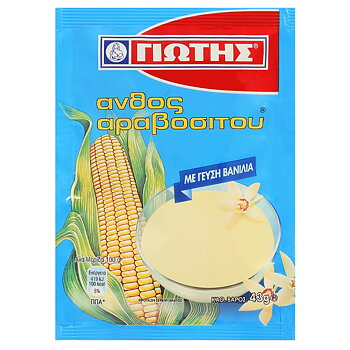 JOTIS Instant pudding &amp; pie filling vanilla 43 gr