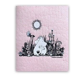 Mumin Disktrasa - Moomin Hug