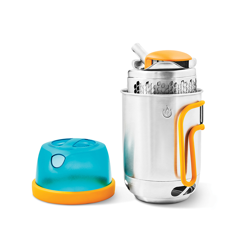 BioLite Campstove Complete Kit - 3