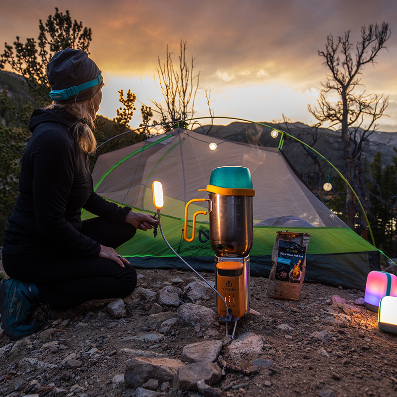 BioLite Campstove Complete Kit - 5