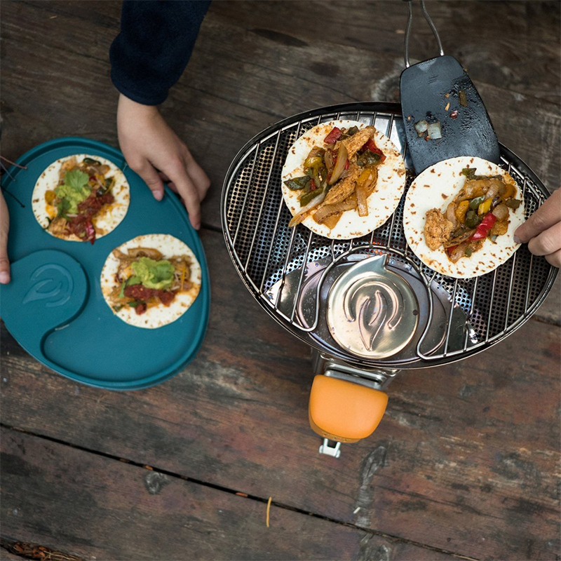 BioLite Campstove Complete Kit - 4