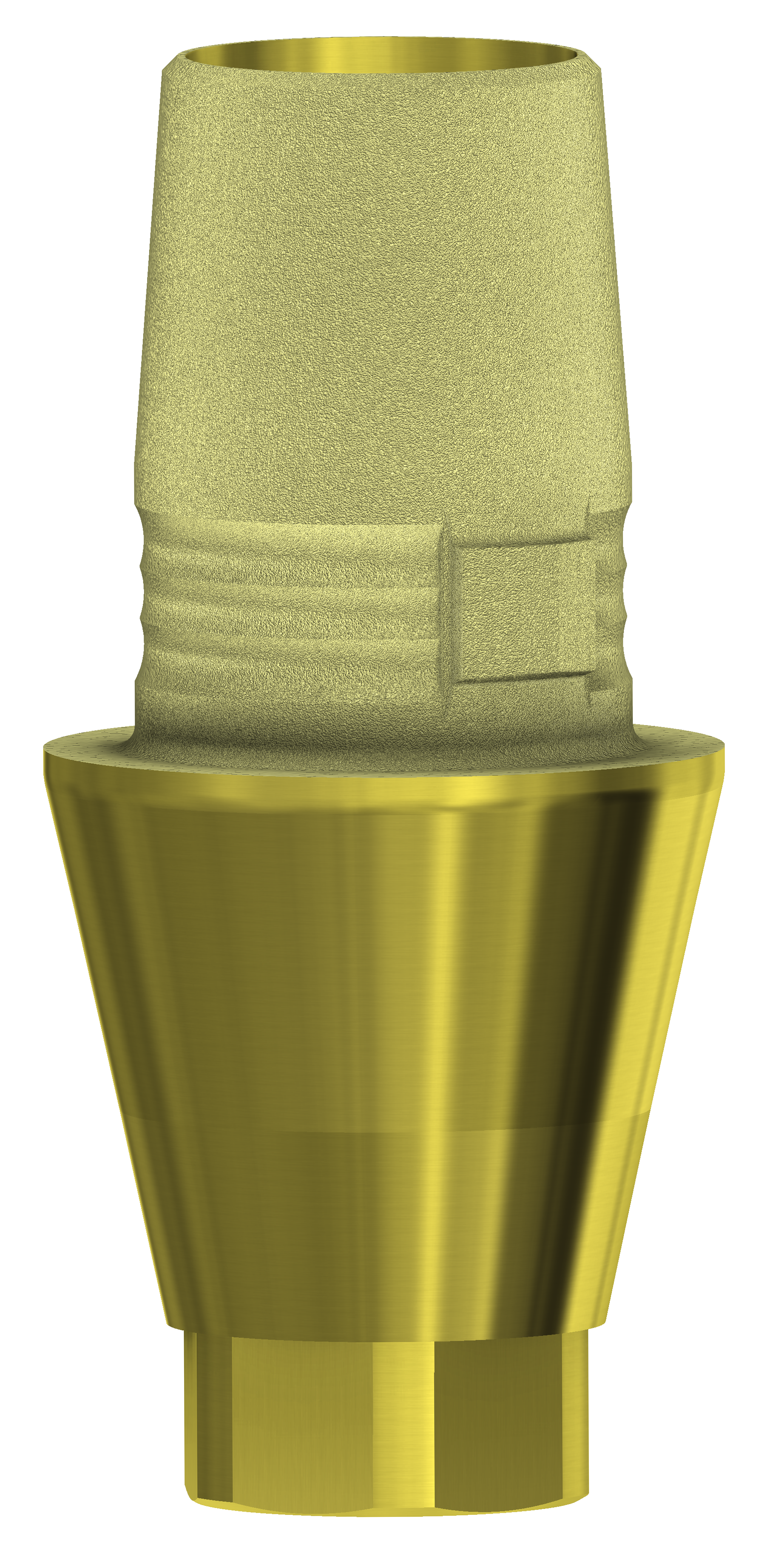 C-Base GH3mm engaging RP til Nobel Active® CC