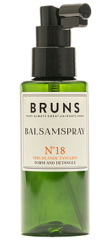 Bruns Balsamspray 18 Sprudlande Tangerin 100ml