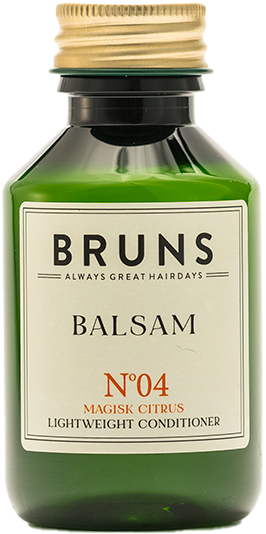 Bruns Balsam 04 Magisk citrus 100ml - Bruns Products