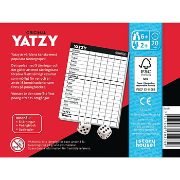 Yatzy 