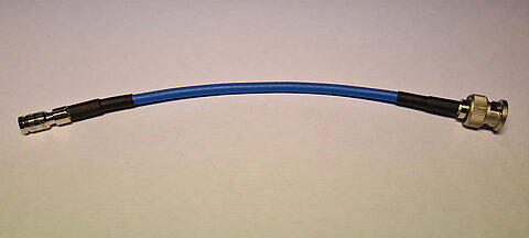 Blackmagic Design Kabel - Mini BNC to BNC Male 200mm
