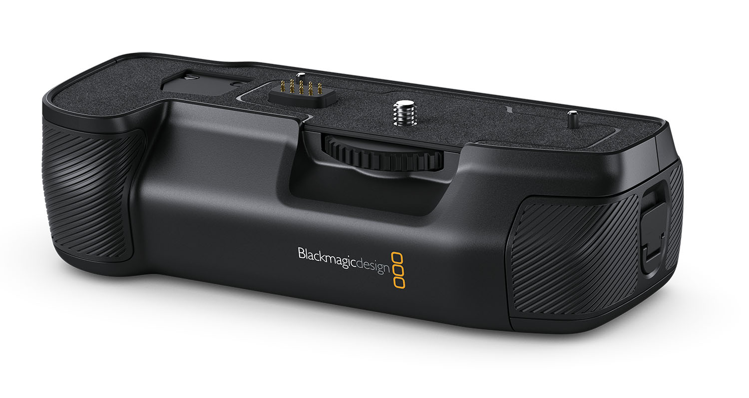 Blackmagic Design Pocket Camera Battery Pro Grip