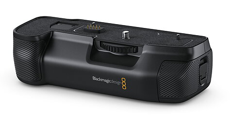 Blackmagic Design Pocket Camera Battery Pro Grip