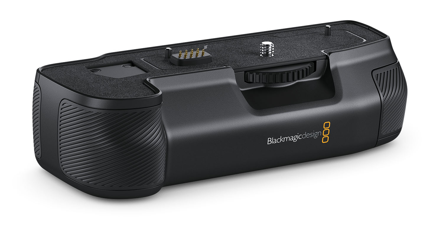 Blackmagic Design Pocket Camera Battery Pro Grip - 2