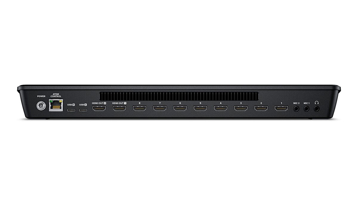 Blackmagic Design ATEM Mini Extreme - 2