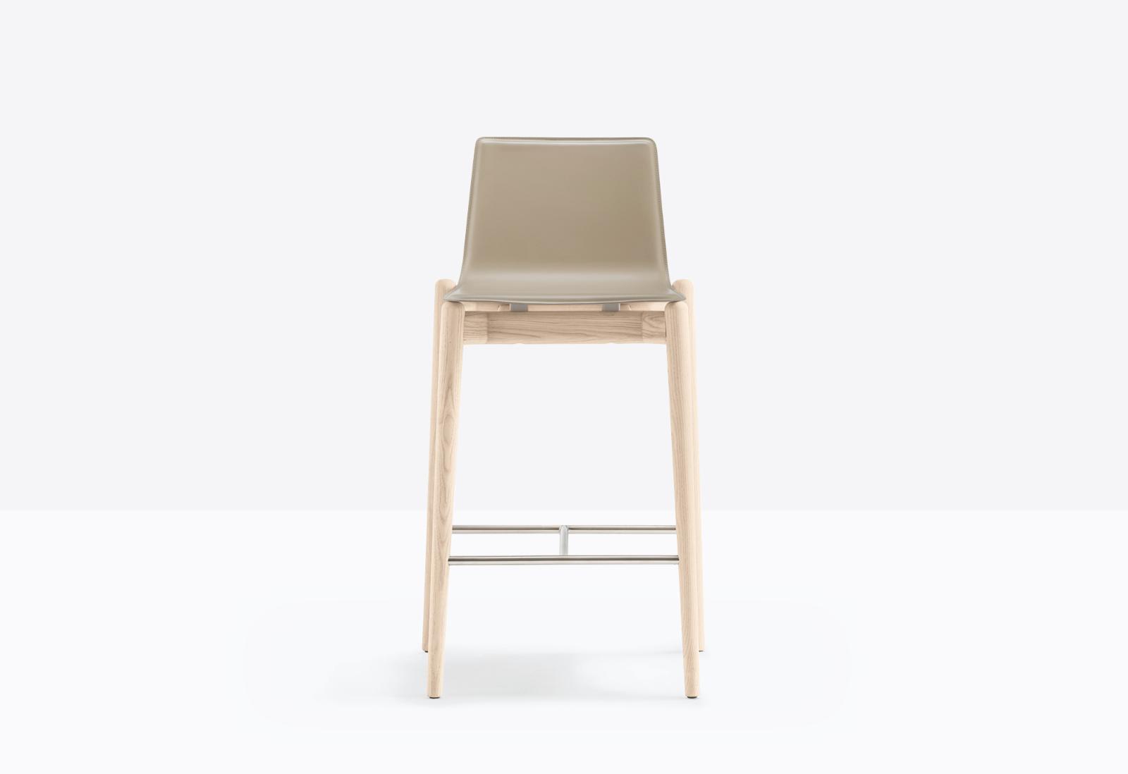 Bar stool Malmö 252 + 256 - 4