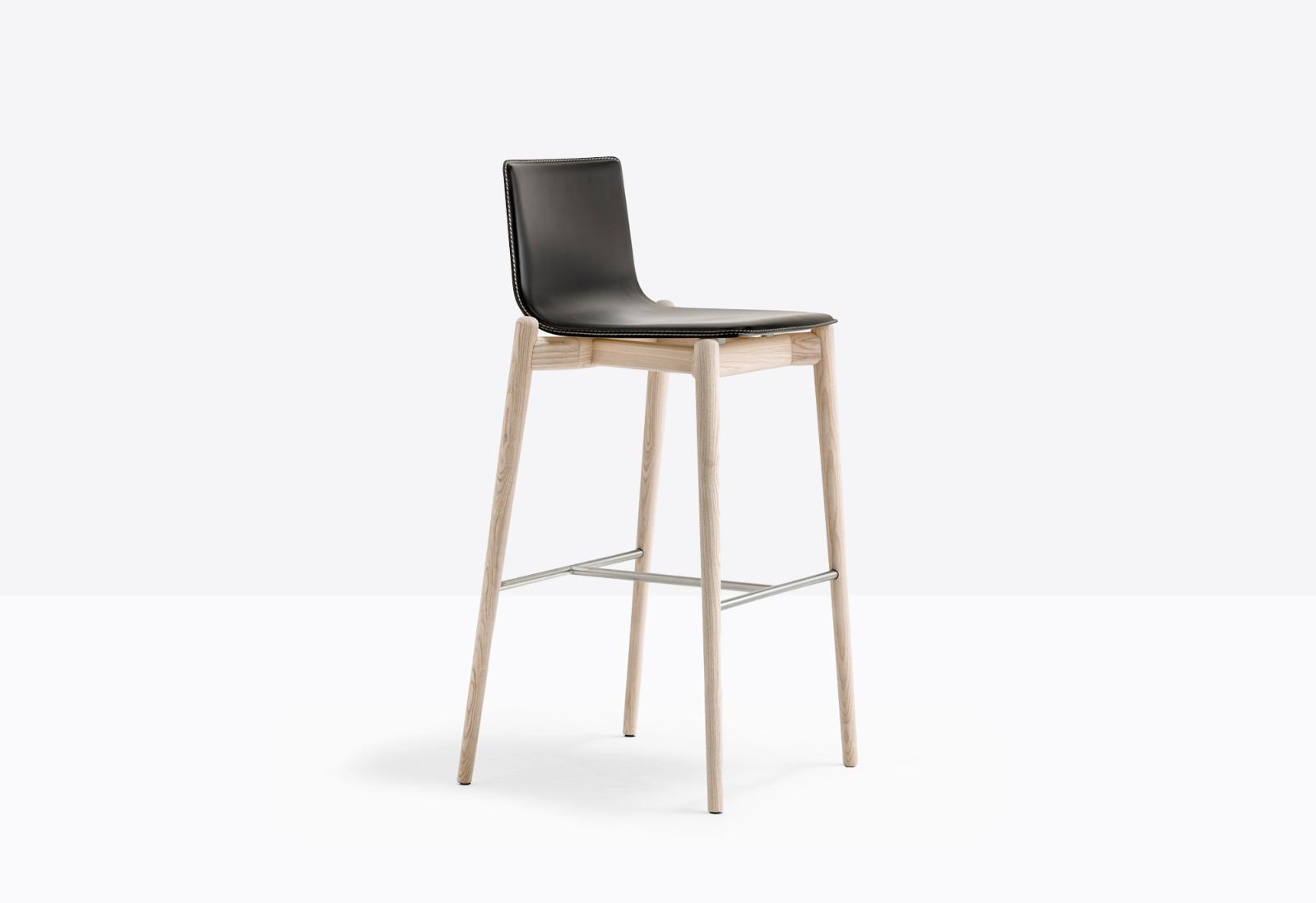 Bar stool Malmö 252 + 256 - 6