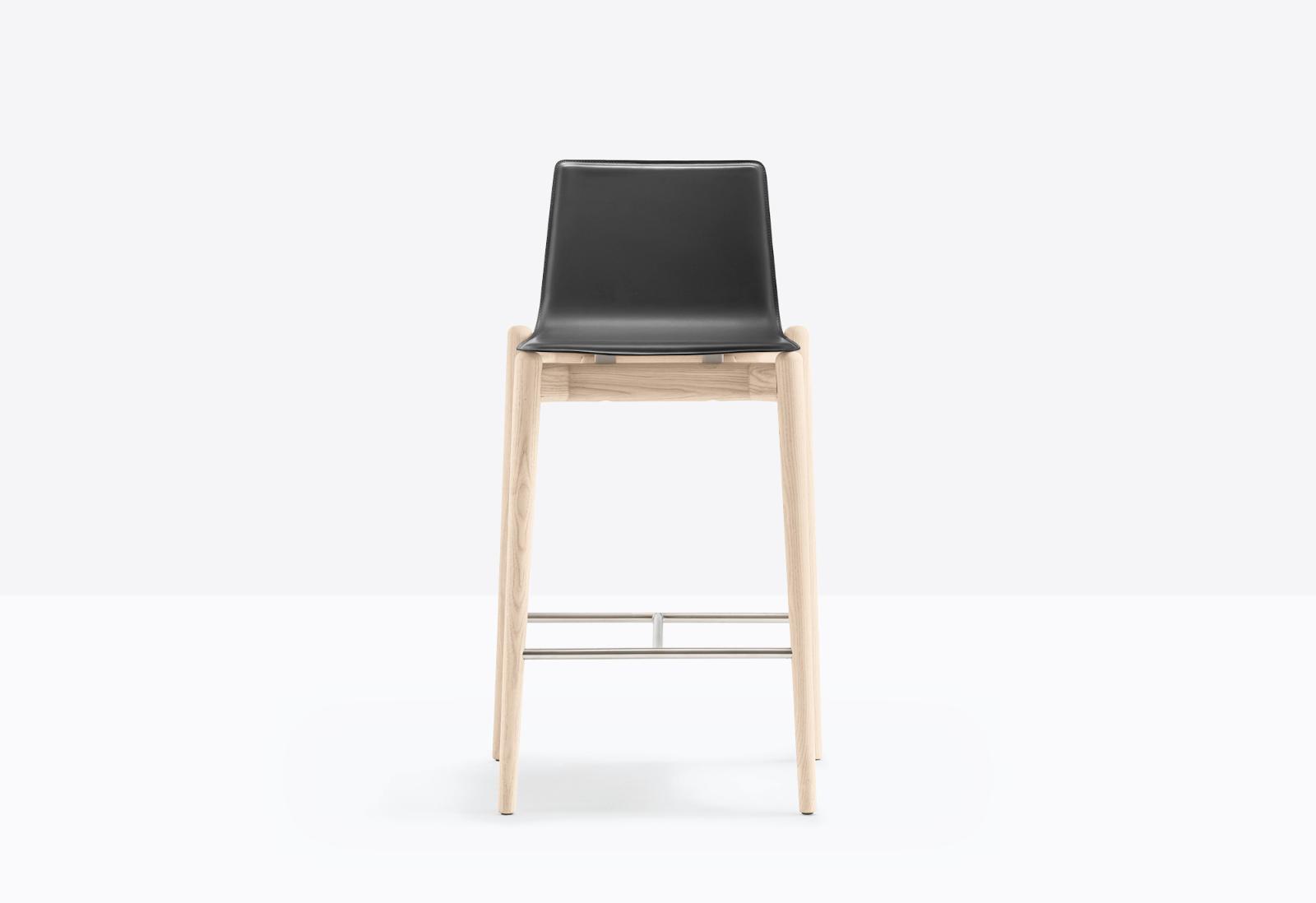 Bar stool Malmö 252 + 256 - 2